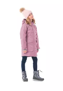 Пальто д/дев. "Сюзи"