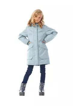 Пальто д/дев. "Сюзи"