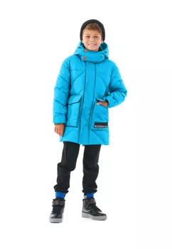 Пальто д/мал. "Грег"