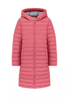 Пальто утепленное д/дев. "Мадлен"