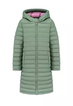 Пальто утепленное д/дев. "Мадлен"