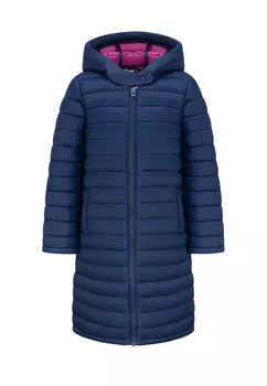 Пальто утепленное д/дев. "Мадлен"