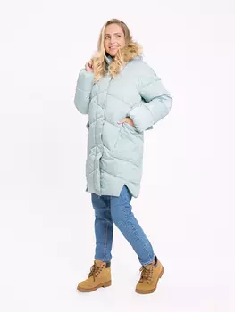 Парка для женщины "Эмели"