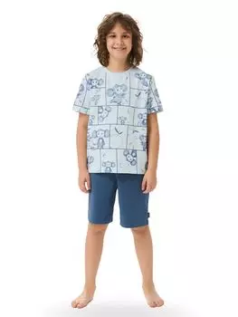 Пижама д/мал. Лем