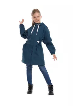 Плащ для девочки "Гвини"