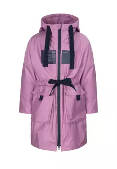 Плащ утепленный для девочки "Селена"