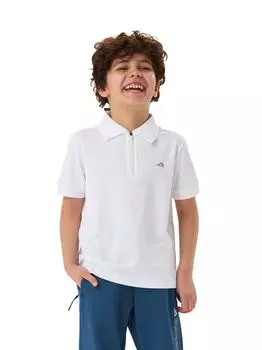 Поло с коротким рукавом д/мал. Броуд