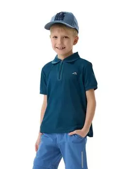 Поло с коротким рукавом д/мал. Броуд