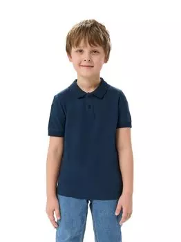 Поло с коротким рукавом детск. Свэни