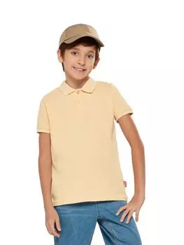 Поло с коротким рукавом детск. Свэни