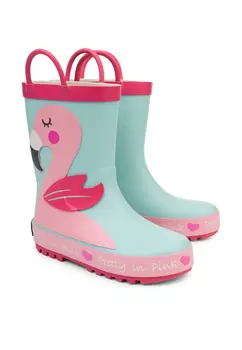 Резиновые сапоги для девочки "Фло"