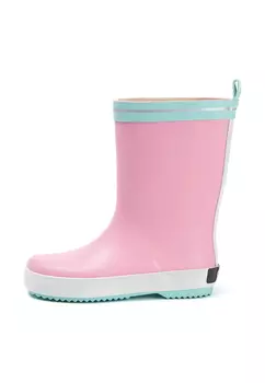 Сапоги резиновые для девочки "Соло"