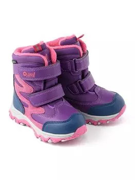 Сапоги зимние д/дев. Амина