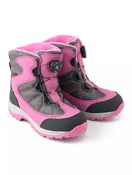 Сапоги зимние д/дев. Бреда