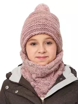 Шапка без утеплителя д/дев. Амалия