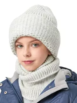 Шапка без утеплителя д/дев. Камилла