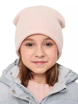 Шапка без утеплителя д/дев. Лина