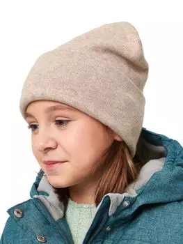 Шапка без утеплителя д/дев. Лина