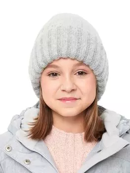 Шапка без утеплителя д/дев. Милана