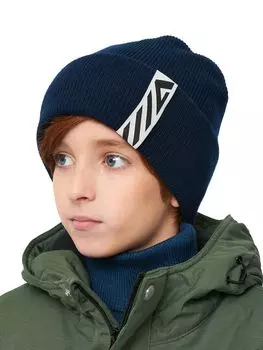 Шапка без утеплителя д/мал. Ханс