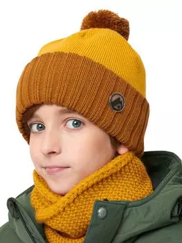 Шапка без утеплителя д/мал. Тирил