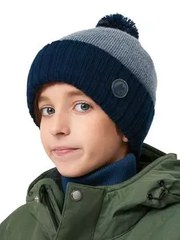 Шапка без утеплителя д/мал. Тирил