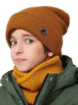 Шапка без утеплителя детск. Санни