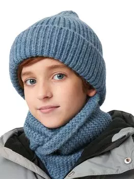 Шапка без утеплителя детск. Валди