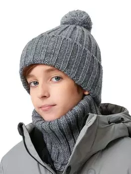 Шапка без утеплителя детск. Вилде