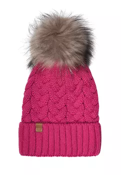 Шапка без утеплителя для девочки "Шиена"