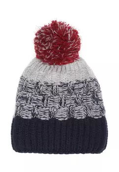 Шапка без утеплителя для мальчика "Кольв"