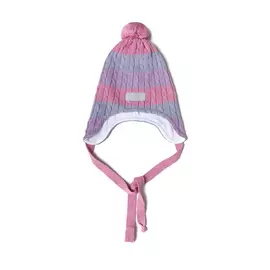 Шапка для девочки "Инди"
