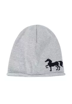 Шапка для девочки "Пегас"