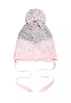 Шапка для девочки "Вега"