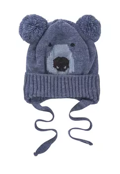 Шапка для мальчика "Миша"