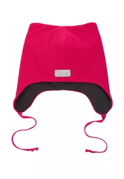 Шапка флисовая для девочек "Китти"