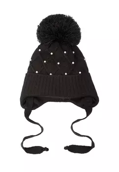 Шапка с завязками д/дев. "Доминика"