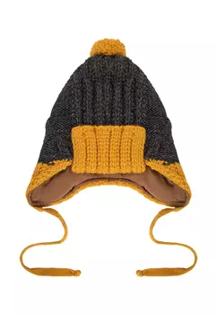 Шапка с завязками д/мал. "Дерек"