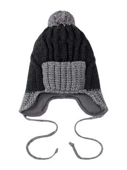 Шапка с завязками д/мал. Дерек