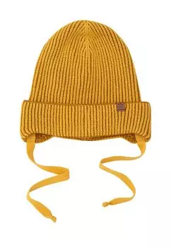 Шапка с завязками детск. Тиген