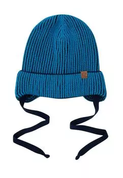 Шапка с завязками детск. Тиген