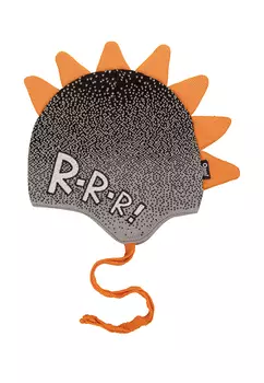 Шапка с завязками для мальчиков "Санди"