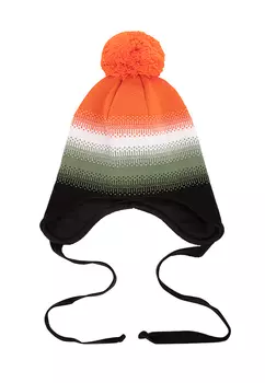 Шапка с завязкамидля мальчиков "Нил"