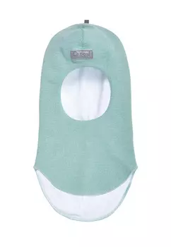 Шапка-шлем без утеплителя для девочки "Диана"