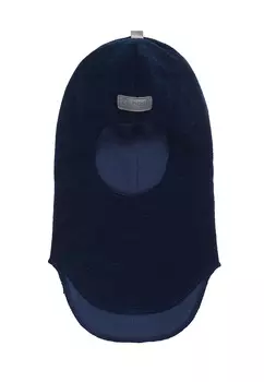 Шапка-шлем без утеплителя для мальчика "Наир"