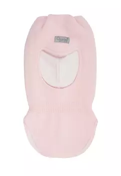 Шапка-шлем для девочки "Вара"