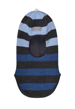 Шапка-шлем для мальчика "Блэк"