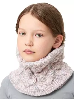 Шарф-снуд д/дев. Флом