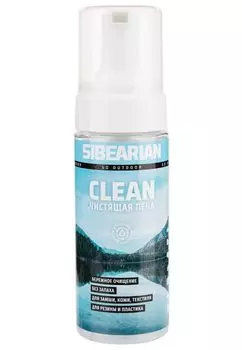 SIBEARIAN CLEAN Чистящая пена 150 мл