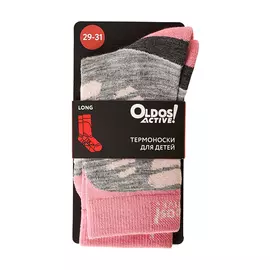 Термо-носки детские